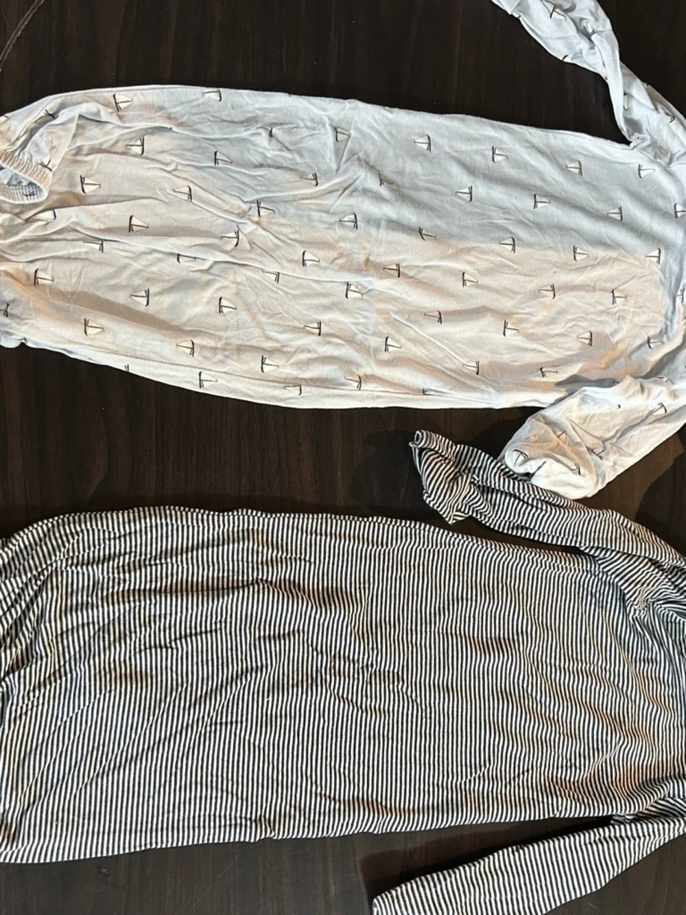 Carter’s Baby Sleep Sack Bundle 3 Months Lightweight Neutral Baby Sleepwear Sack